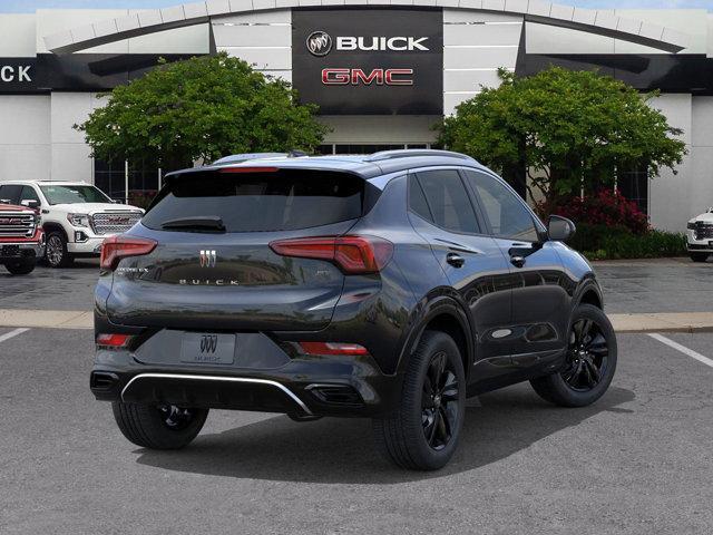new 2024 Buick Encore GX car, priced at $28,835