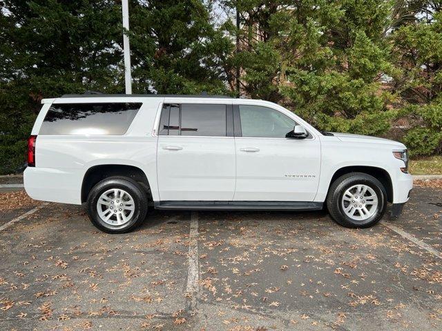 used 2019 Chevrolet Suburban car, priced at $28,299