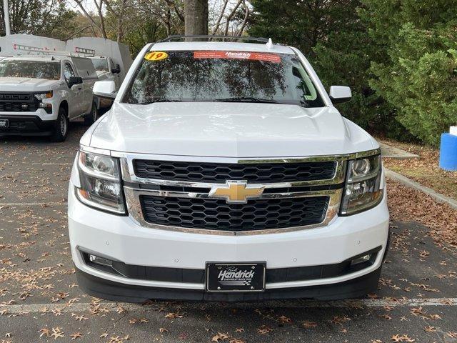 used 2019 Chevrolet Suburban car, priced at $28,299