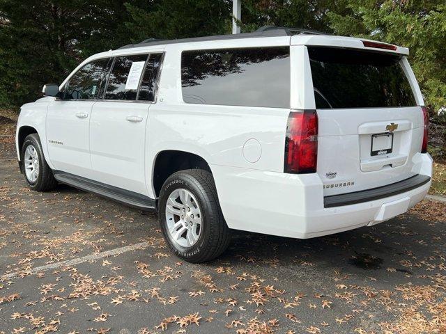 used 2019 Chevrolet Suburban car, priced at $28,299