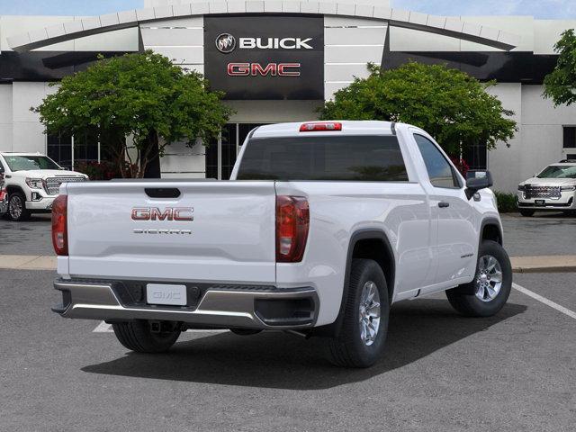 new 2025 GMC Sierra 1500 car, priced at $34,534