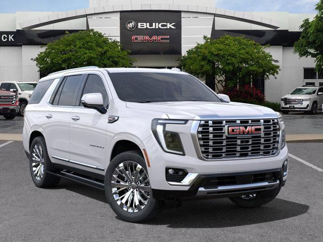 new 2025 GMC Yukon car, priced at $95,730