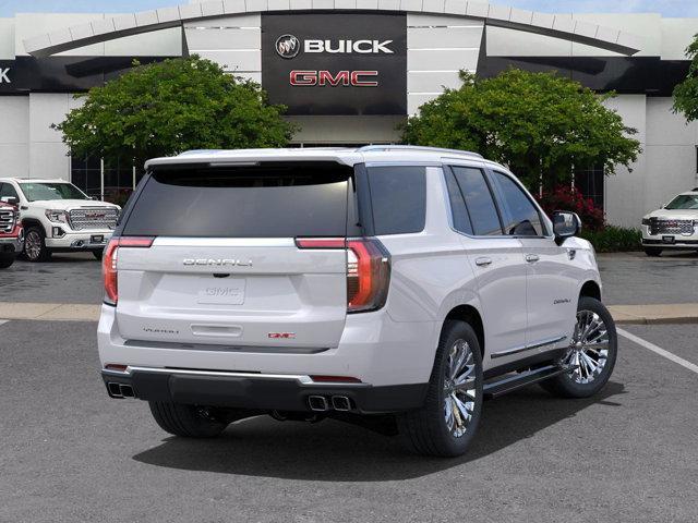 new 2025 GMC Yukon car, priced at $95,730