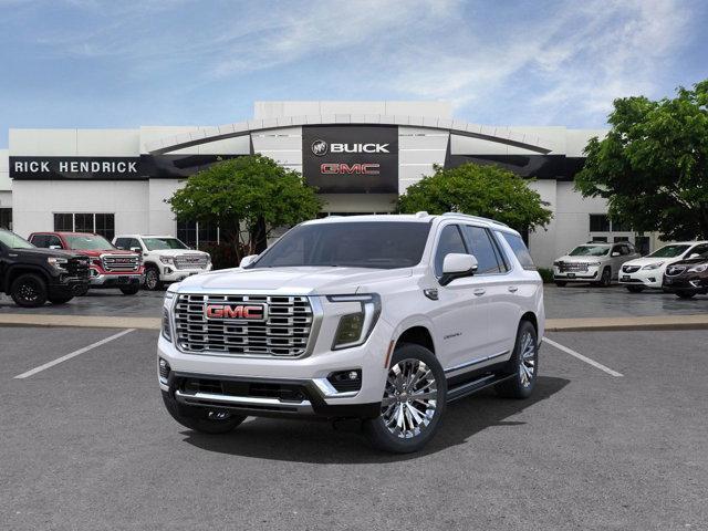 new 2025 GMC Yukon car, priced at $95,730