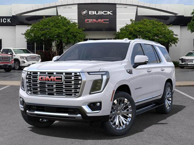 new 2025 GMC Yukon car, priced at $95,730