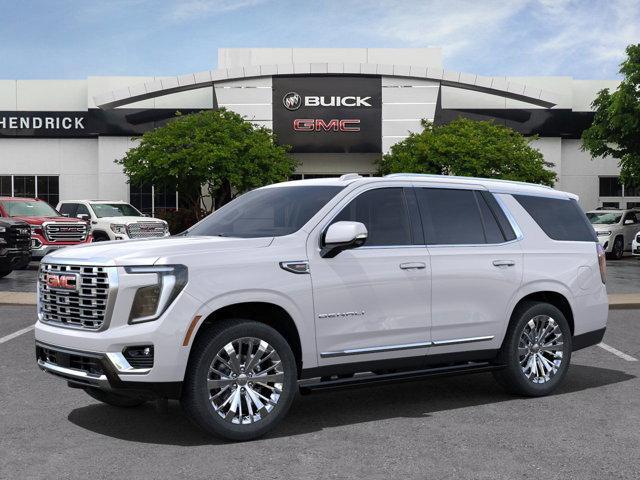 new 2025 GMC Yukon car, priced at $95,730