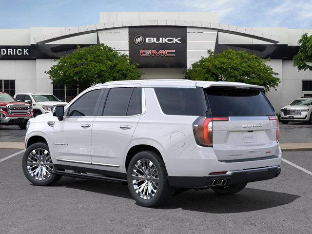 new 2025 GMC Yukon car, priced at $95,730