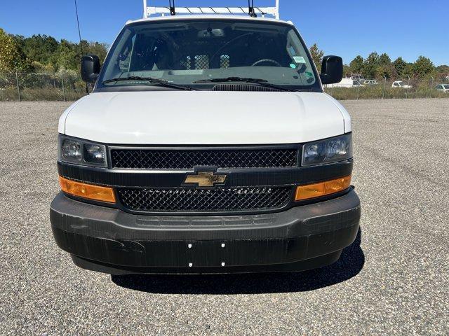 new 2025 Chevrolet Express 2500 car, priced at $47,114