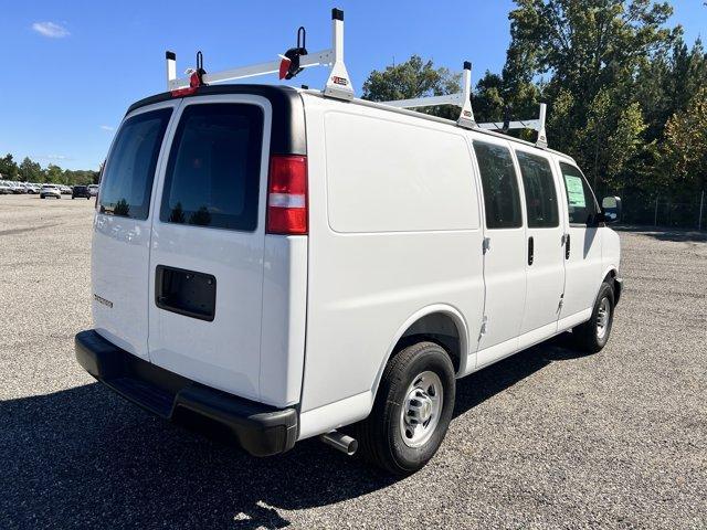 new 2025 Chevrolet Express 2500 car, priced at $47,114