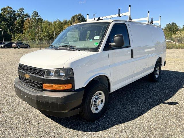 new 2025 Chevrolet Express 2500 car, priced at $47,114
