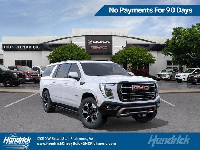 new 2026 GMC Yukon XL car, priced at $93,295