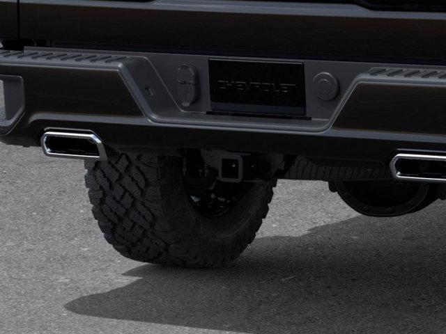 new 2026 Chevrolet Silverado 1500 car, priced at $53,595