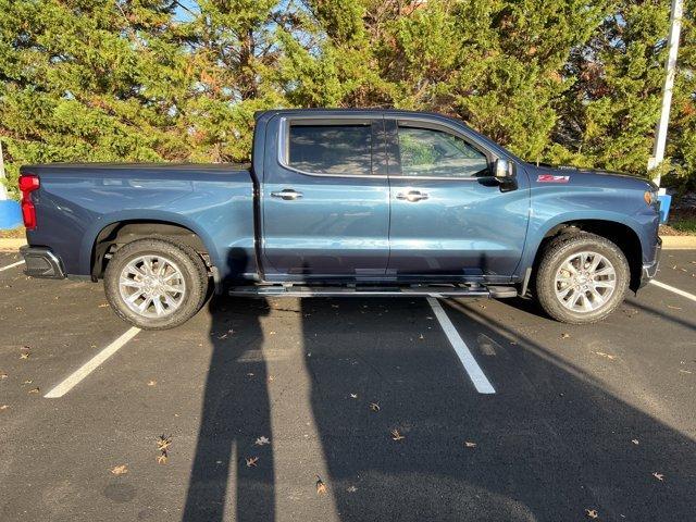used 2020 Chevrolet Silverado 1500 car, priced at $31,995