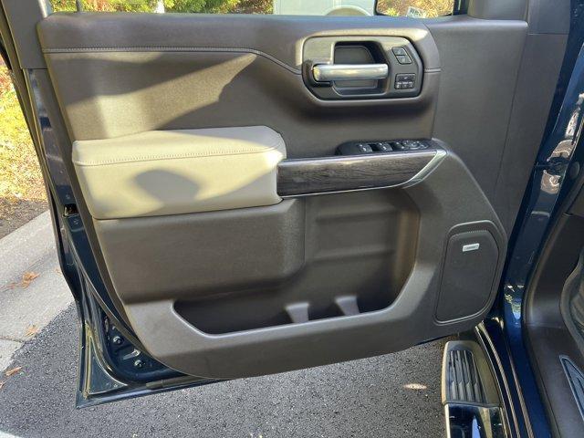 used 2020 Chevrolet Silverado 1500 car, priced at $31,995