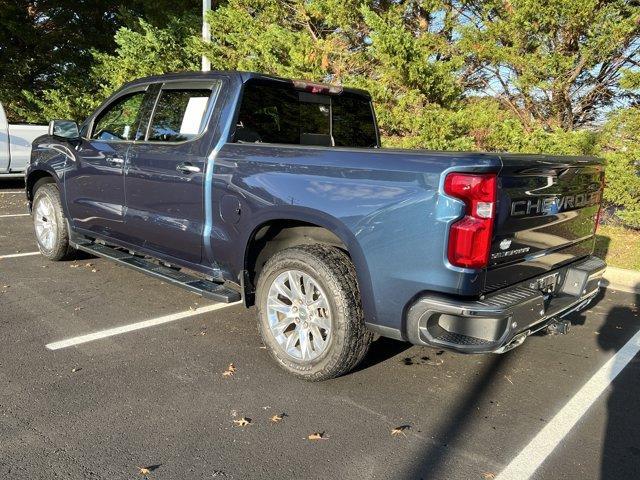 used 2020 Chevrolet Silverado 1500 car, priced at $31,995