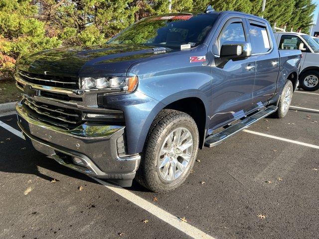 used 2020 Chevrolet Silverado 1500 car, priced at $31,995