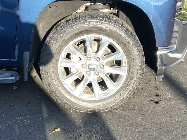 used 2020 Chevrolet Silverado 1500 car, priced at $31,995