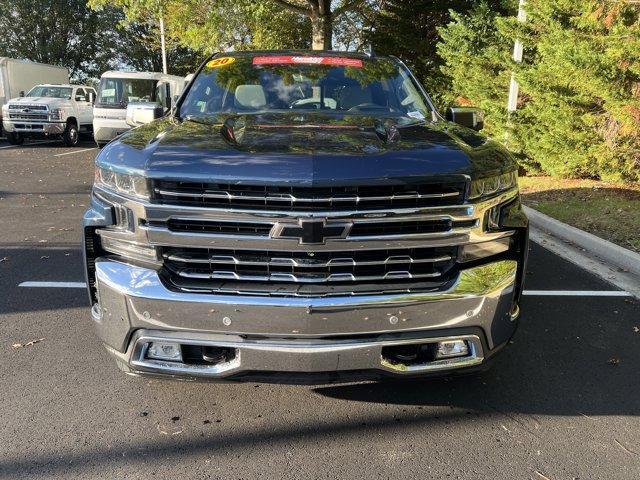 used 2020 Chevrolet Silverado 1500 car, priced at $31,995