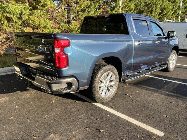 used 2020 Chevrolet Silverado 1500 car, priced at $31,995