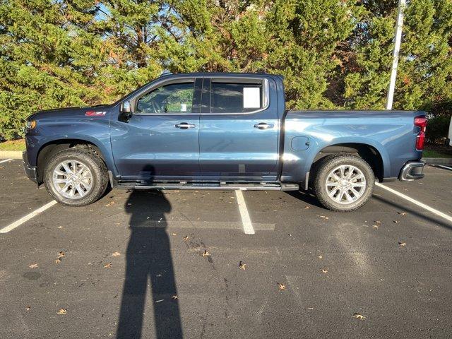 used 2020 Chevrolet Silverado 1500 car, priced at $31,995