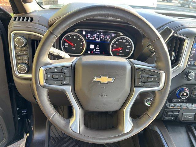 used 2020 Chevrolet Silverado 1500 car, priced at $31,995