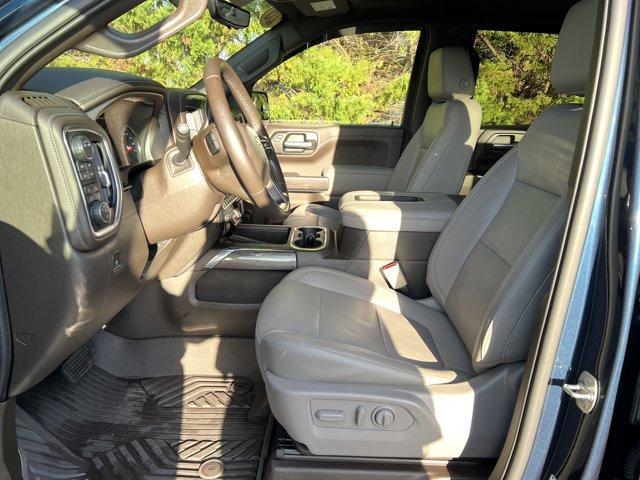 used 2020 Chevrolet Silverado 1500 car, priced at $31,995
