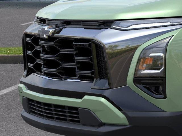 new 2026 Chevrolet Equinox car, priced at $36,376