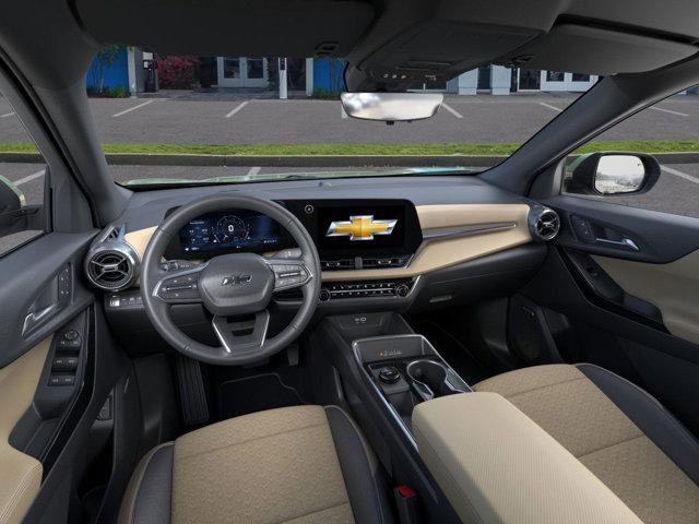 new 2026 Chevrolet Equinox car, priced at $36,376