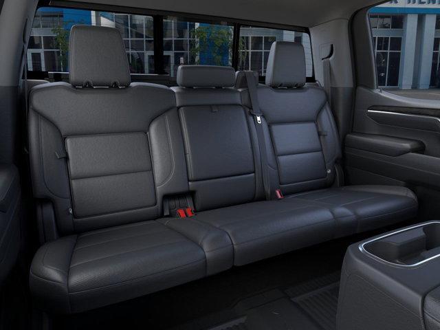 new 2025 Chevrolet Silverado 1500 car, priced at $61,715