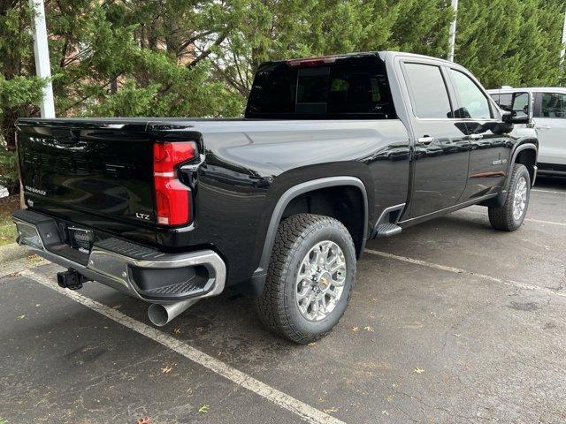 new 2025 Chevrolet Silverado 2500 car, priced at $81,145