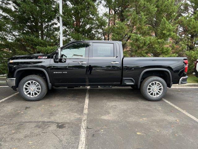 new 2025 Chevrolet Silverado 2500 car, priced at $81,145