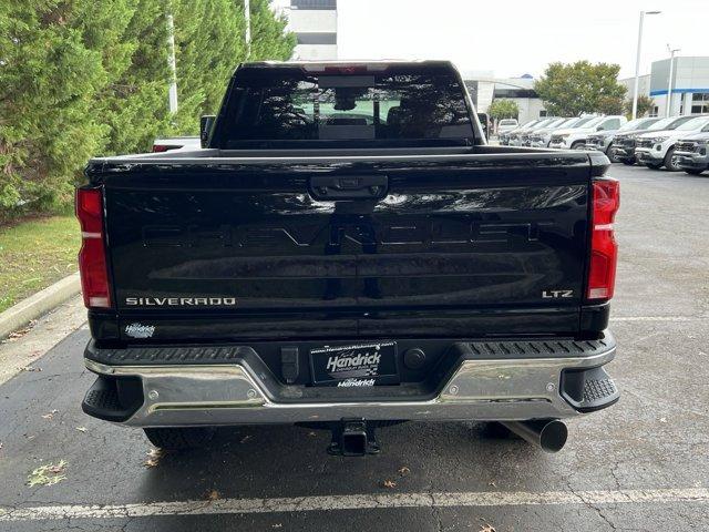 new 2025 Chevrolet Silverado 2500 car, priced at $81,145