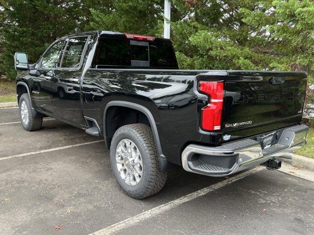 new 2025 Chevrolet Silverado 2500 car, priced at $81,145