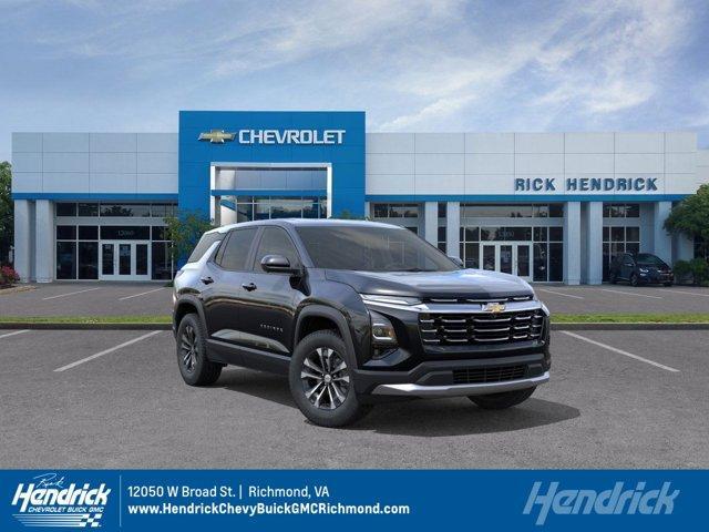 new 2026 Chevrolet Equinox car, priced at $28,465
