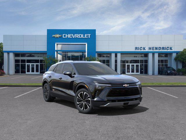 new 2024 Chevrolet Blazer EV car, priced at $47,685