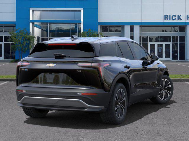 new 2024 Chevrolet Blazer EV car, priced at $47,685