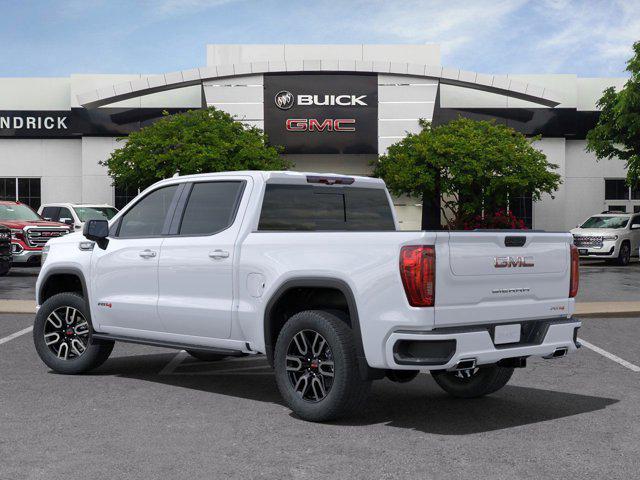 new 2024 GMC Sierra 1500 car, priced at $65,015