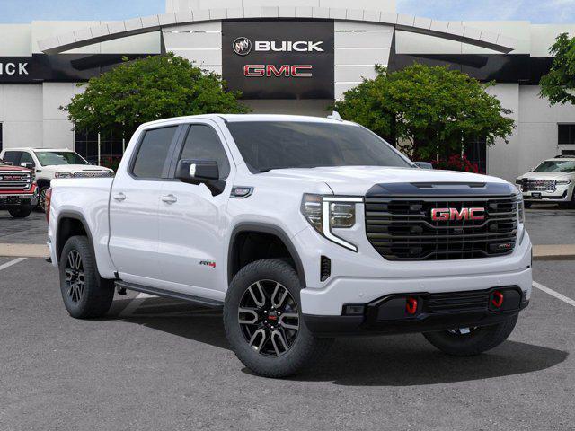 new 2024 GMC Sierra 1500 car, priced at $65,015