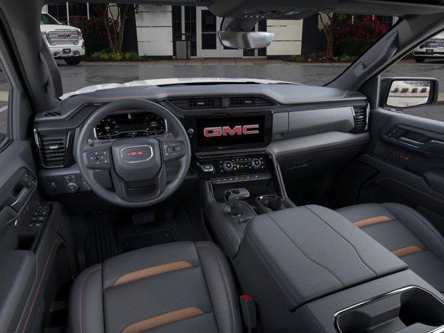 new 2024 GMC Sierra 1500 car, priced at $65,015