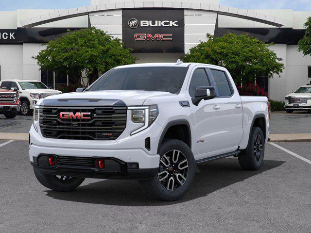 new 2024 GMC Sierra 1500 car, priced at $65,015