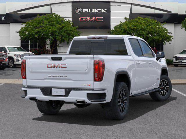 new 2024 GMC Sierra 1500 car, priced at $65,015