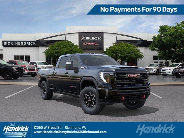 new 2026 GMC Sierra 2500 car, priced at $92,932