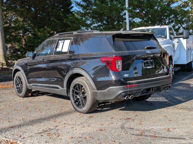 used 2021 Ford Explorer car, priced at $33,999