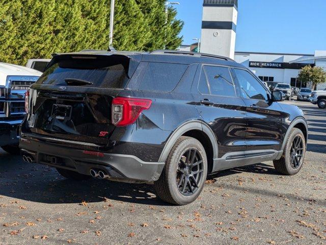 used 2021 Ford Explorer car, priced at $33,999