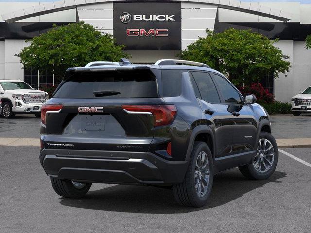 new 2025 GMC Terrain car, priced at $35,126