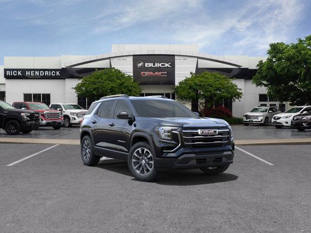 new 2025 GMC Terrain car, priced at $35,126