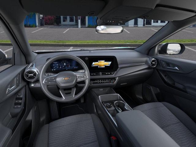 new 2026 Chevrolet Equinox car, priced at $28,055