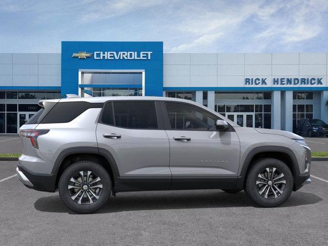 new 2026 Chevrolet Equinox car, priced at $28,055