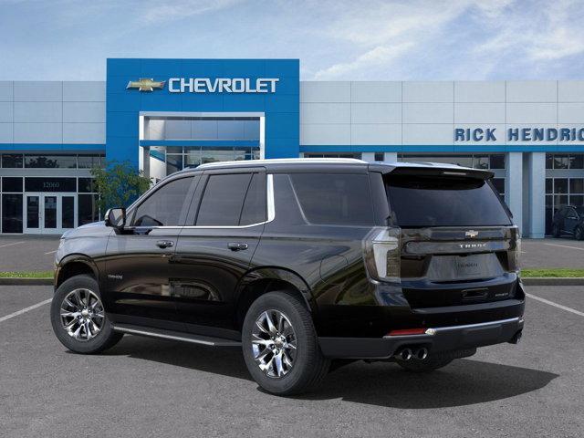 new 2025 Chevrolet Tahoe car, priced at $83,015