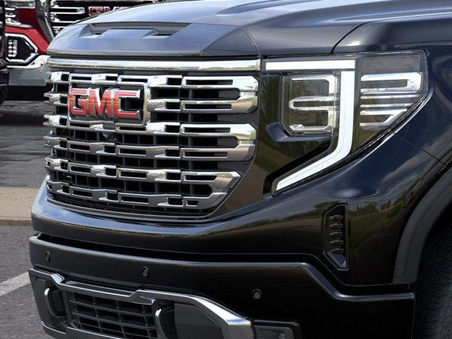 new 2025 GMC Sierra 1500 car, priced at $72,455